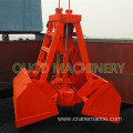 Remote Control Bulk Cargo Grab Bucket